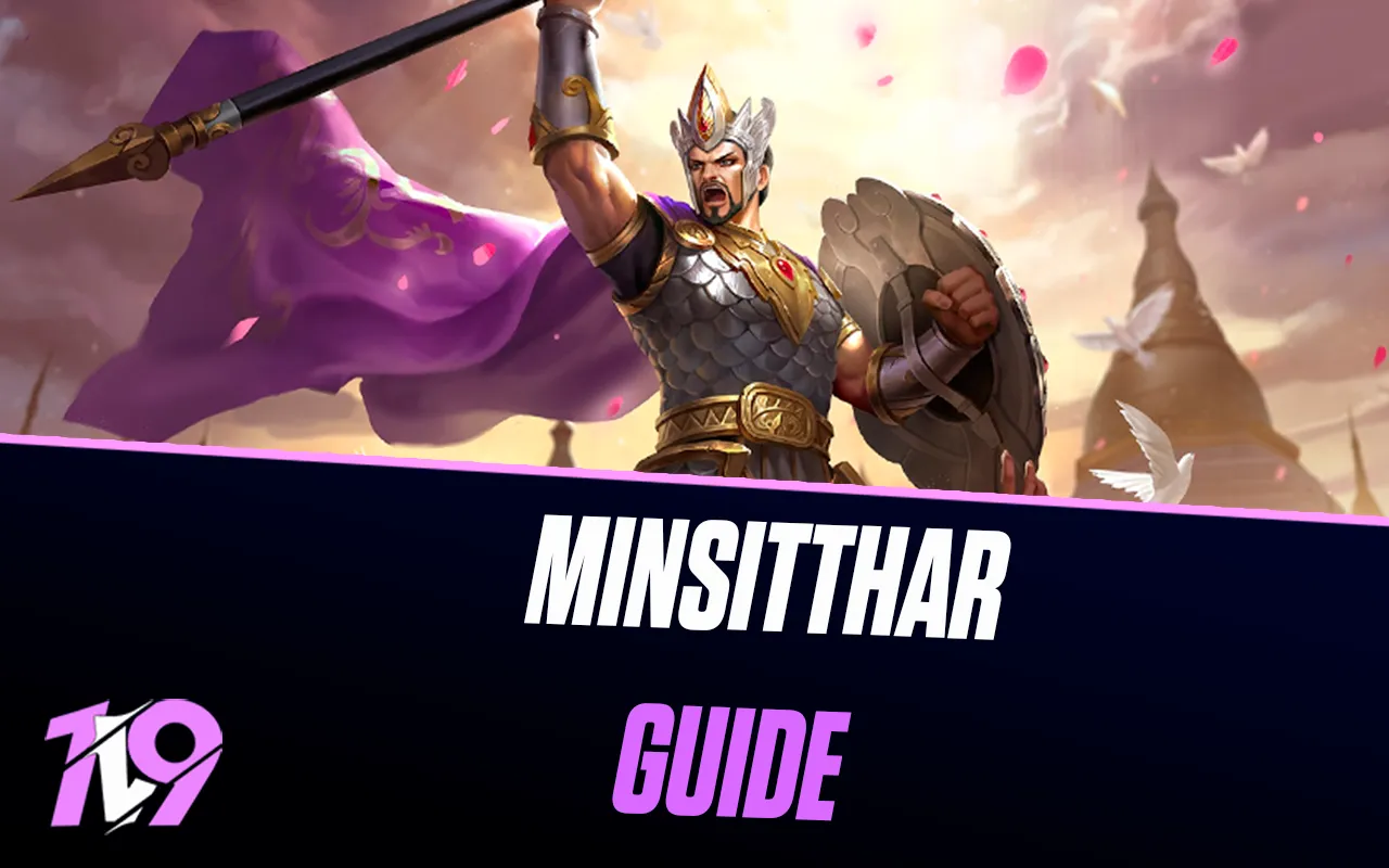 Mobile Legends Minsitthar guide: Best build, skills, emblem & combos